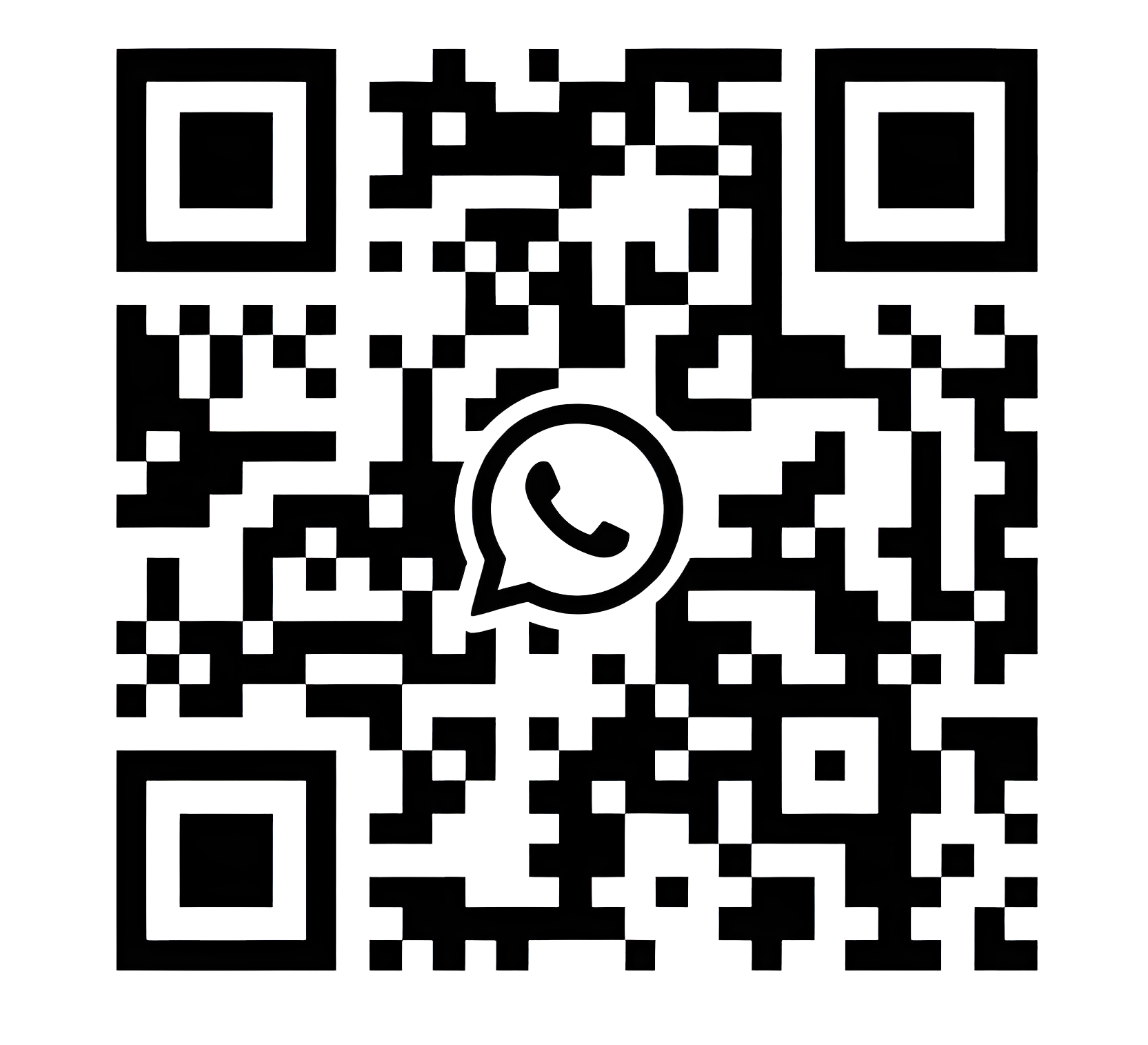 WhatsApp QR Code